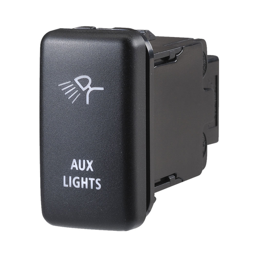 Narva OE Style Switch Fits Toyota Non-Illuminated Auxiliary Lights 63318BL thumbnail