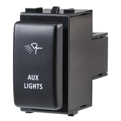 Narva 63378BL OE Style Switch Fits Nissan Non-Illuminated Auxiliary Lights thumbnail