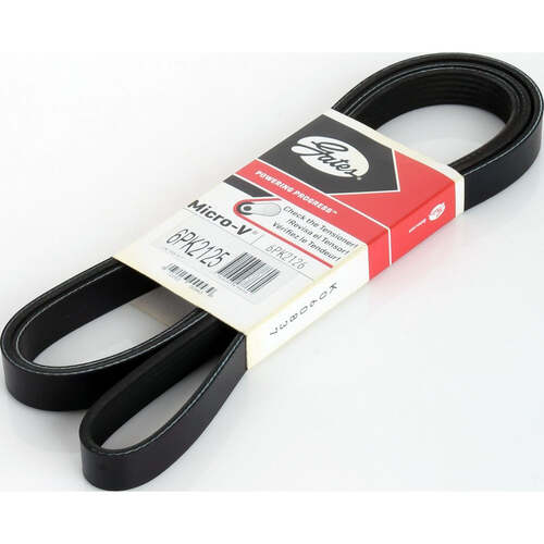 Gates Ribbed Belt 6PK2125 thumbnail