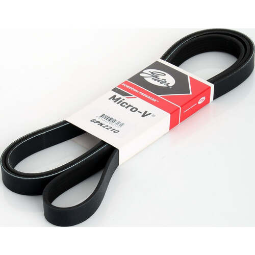 Gates Ribbed Belt 6PK2210 thumbnail