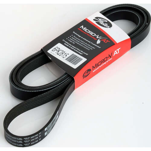 Gates Ribbed Belt 6PK2815 thumbnail