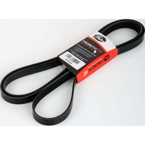 Gates Ribbed Belt 6PK2825 thumbnail