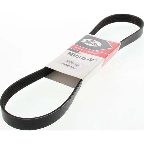 Gates Ribbed Belt 6PK925 thumbnail