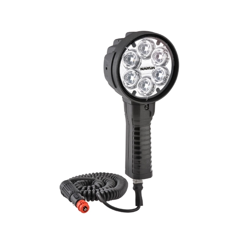 Narva Colt 1000' High Power 6 LED Handheld Spot Light - 4000 Lumens 71001 thumbnail