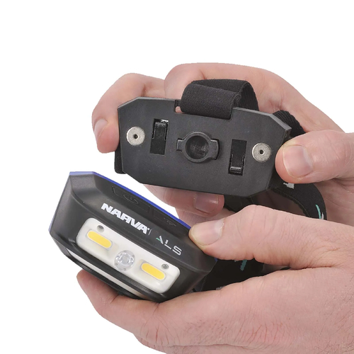 Narva ALS Rechargeable LED Head Lamp 250 Lumens 71426 thumbnail