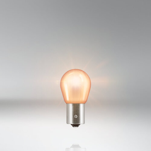 Osram Globes (pk 2) Bayonet Bau15s 12v 21w 7507dc-02b thumbnail