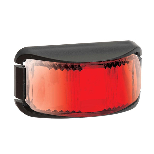 Narva 91632BL 9-33V Model 16 LED Rear End Outline Marker Lamp Red thumbnail