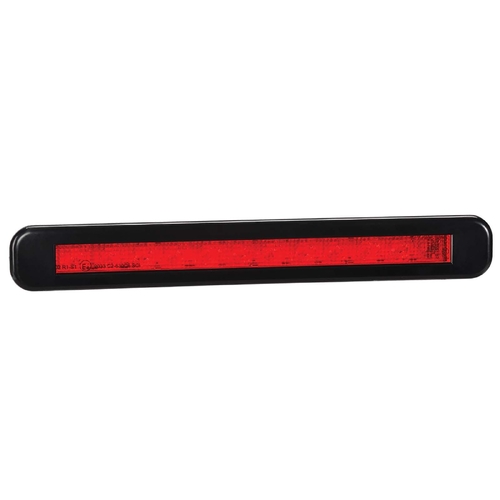Narva 9-33V Model 39 LED Stop/Tail Lamp Black Cover 93910BL thumbnail