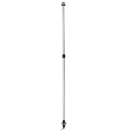 Narva 9-33V 34-60" Inch Plug in Anchor Lamp 3 Nautical Mile 99144BL thumbnail