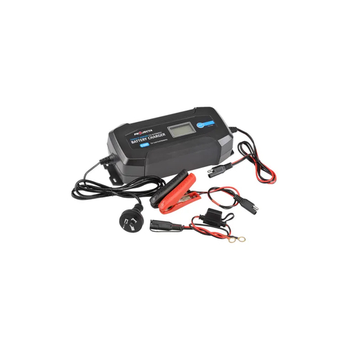 Projecta 8 Amp 12V 4 Stage Battery Charger AC080 thumbnail