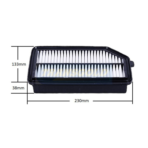 Transgold Air Filter WA5357 AF1888 thumbnail