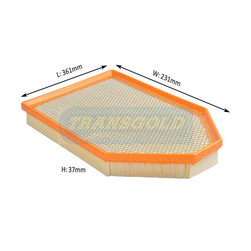Transgold Air Filter A1897 AF1897 thumbnail