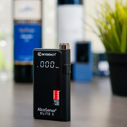 Alcosense Elite 3 Fuel Cell Personal Breathalyser ALS-ELITE3 thumbnail
