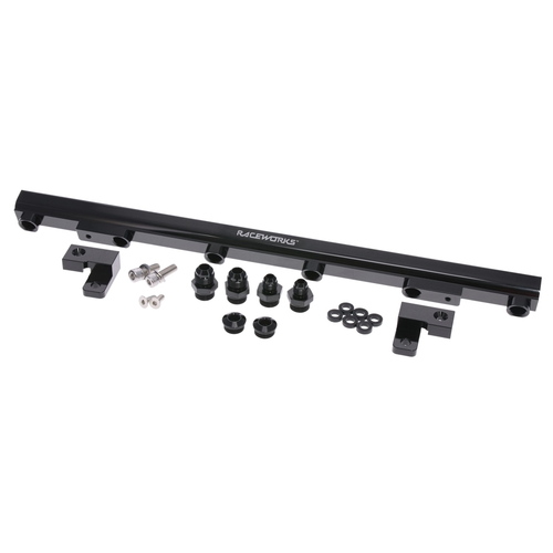Raceworks Fuel Rail To Suit Nissan Rb20det ALY-038BK thumbnail
