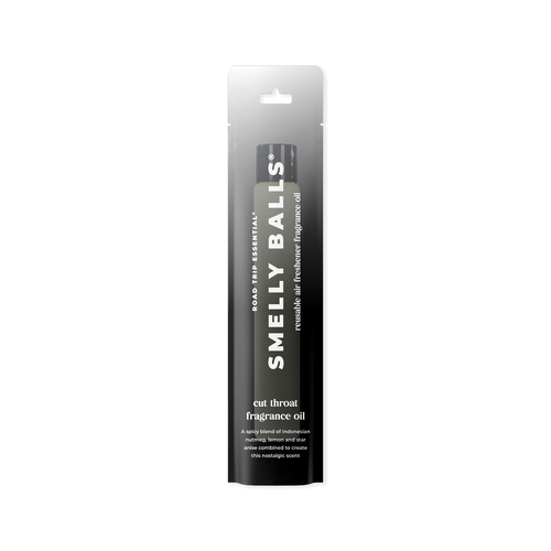 Smelly Balls 15mL Cut Throat Fragrance Oil Refill ARSBOCT thumbnail