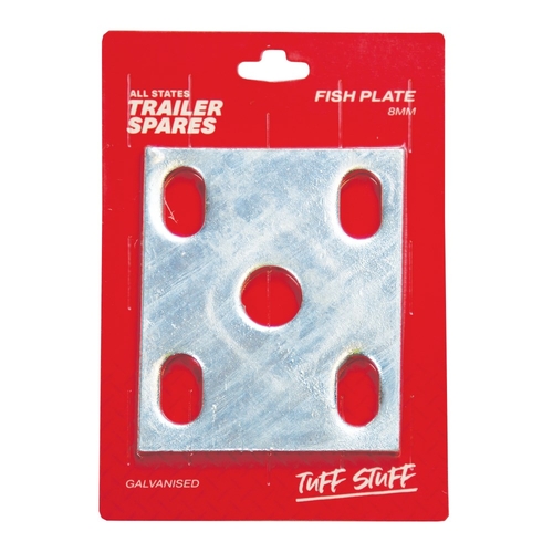 All State Fish Plate 1/2" Slotted lvanised Steel R1419A thumbnail