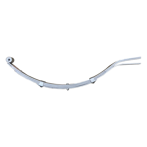 All States Trailer Spares 375Kg 780Mm Long 4-Leaf Slipper Spring (Dacromet) R5154F thumbnail