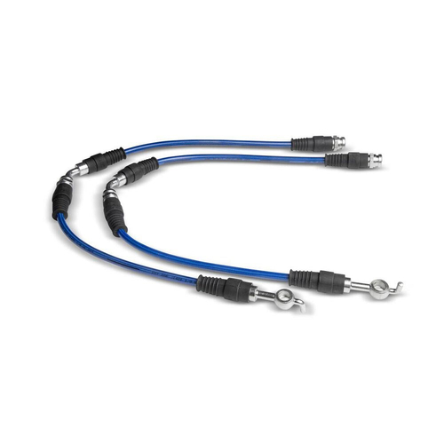 Bendix Ultimate 4WD Front Stainless Steel Brake Hose Kit BHK005F thumbnail