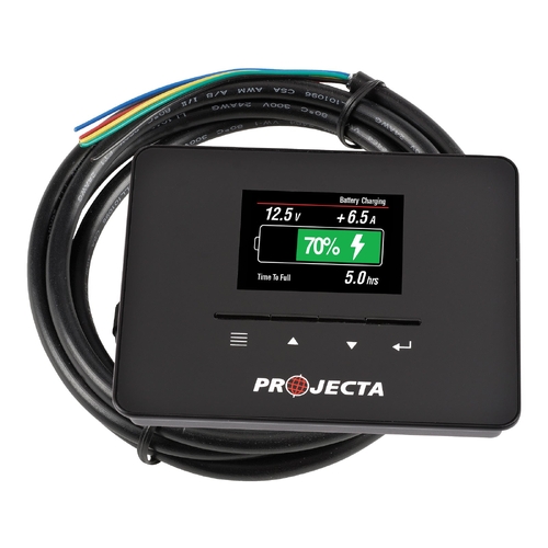 Projecta 12V Smart Battery Monitor With Colour LCD Screen BM320 thumbnail
