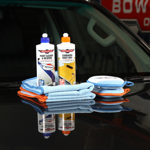 Bowden's Own Carnauba Body Wax 5L BOABW5L thumbnail