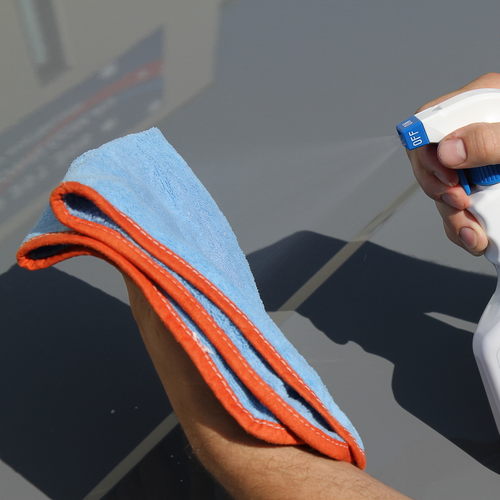 Bowden's Own Big Softie Microfibre Cloth Gulf Colours BOBCY thumbnail