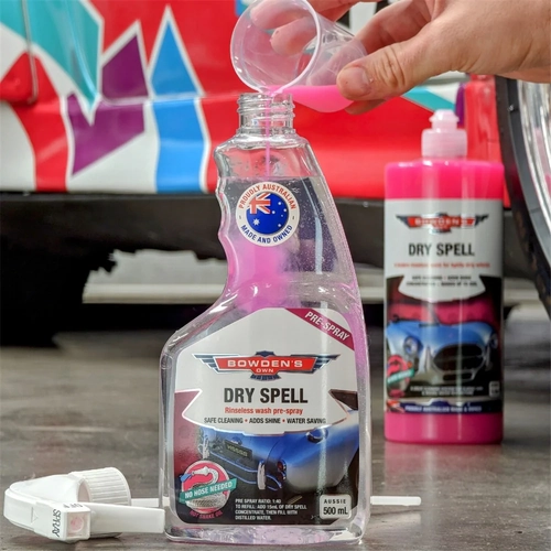 Bowden's Own Dry Spell Pack BODRYP thumbnail