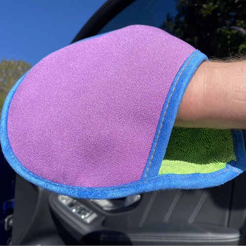 Bowden's Own Naked Glass And Inta-Mitt Pack BONIP thumbnail