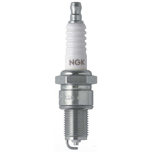 NGK V-Groove Spark Plug - 1Pc BP5EY thumbnail