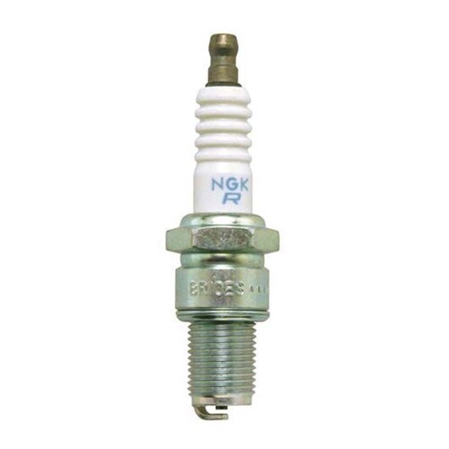 NGK Resistor Standard Spark Plug - Solid Post Terminal - 1Pc BR9ESSP thumbnail