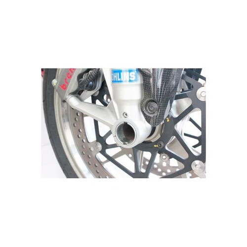 Bikeservice Axle Alignment Tool Front 25mm Ohlins Suits Ducati BS55302 BS55302 thumbnail