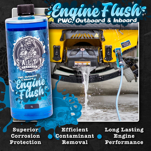 Salty Captain Wash & Flush Rescue Package BUNWFRP1L thumbnail