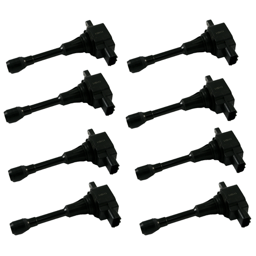 Goss Ignition Coils (Pack of 8) C589 IGC-389 thumbnail