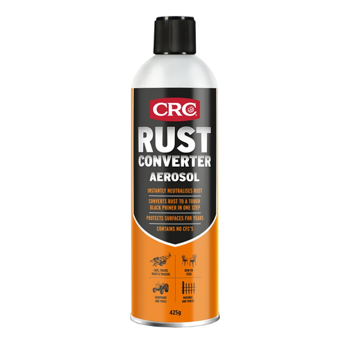 CRC Rust Converter Aerosol 425g 14610 thumbnail