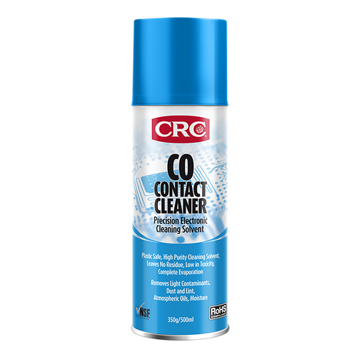 CRC Co Contact Cleaner 350g Aerosol 2016 thumbnail