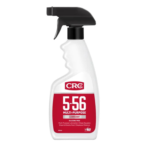 CRC 5-56 Multi-Purpose Lubricant 500ml CRC5003 5003 thumbnail