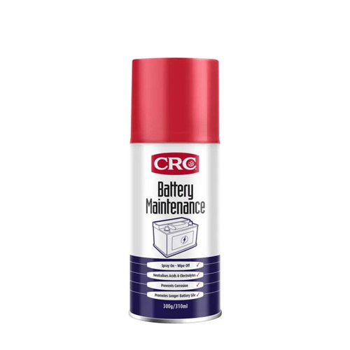 CRC Battery Maintenance 300g Aerosol CRC5097 5097 thumbnail