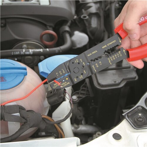 Toledo Combination Crimping Tool CT2010 CT2010 thumbnail