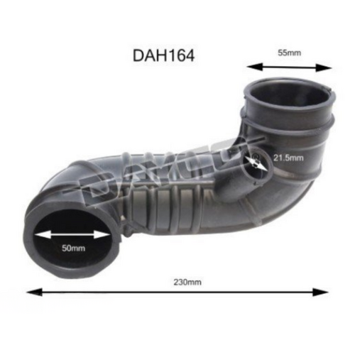 Dayco Air Intake Hose DAH164 thumbnail