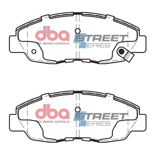 DBA Front Street Series Brake Pads DB1191SS DB1191 thumbnail