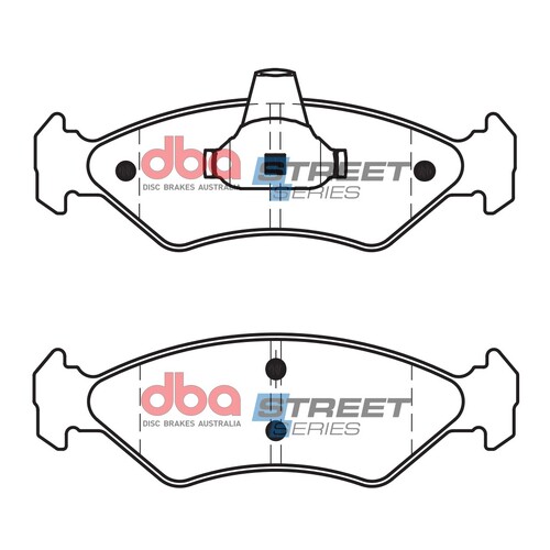 DBA Front Street Series Brake Pads DB1373SS DB1373 thumbnail