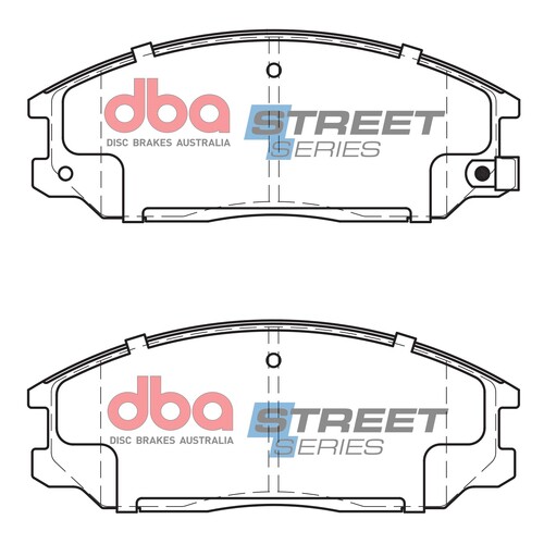 DBA Front Street Series Brake Pads DB1745SS DB1745 thumbnail