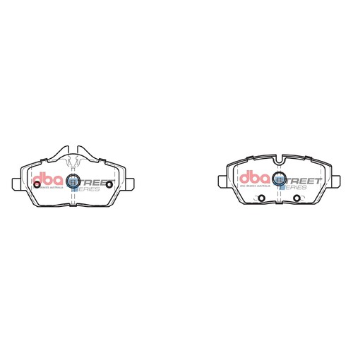 DBA Front Street Series Brake Pads DB1782SS DB1782 thumbnail