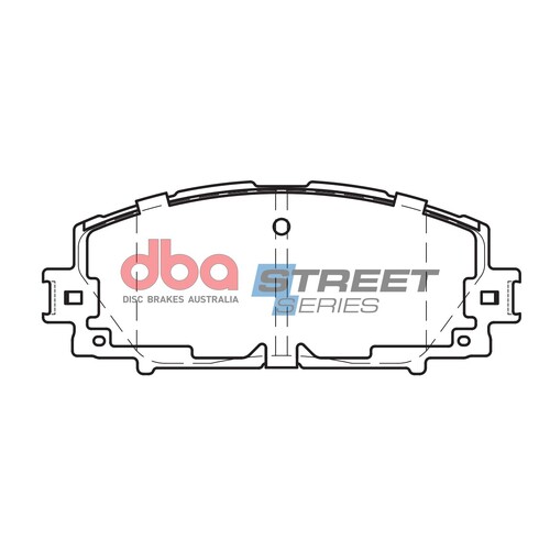DBA Front Street Series Brake Pads DB1785SS DB1785 thumbnail