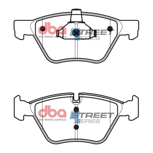 DBA Front Street Series Brake Pads DB1856SS DB1856 thumbnail