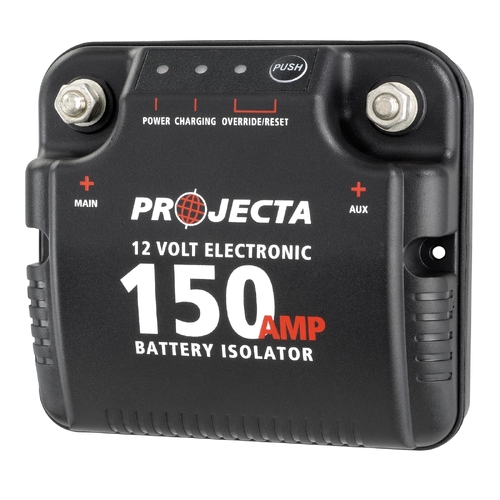 Projecta Electronic Battery Isolator 150A DBC150 thumbnail
