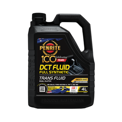 Penrite DCT Transmission Fluid Full Synthetic 4L thumbnail
