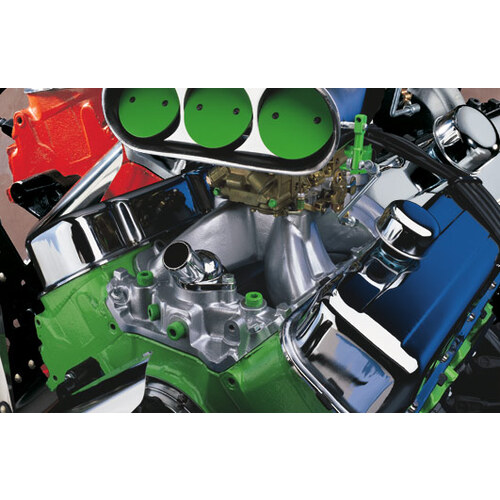 Dupli-Color Engine Paint Ford Green 340gm Aerosol DE1617 thumbnail