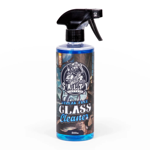 Salty Captain Glass Cleaner 500ml DETGLAC500 thumbnail