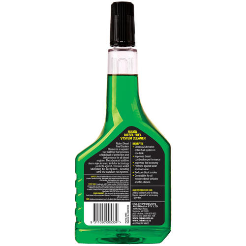 Nulon Diesel Fuel System Cleaner 500mL DFSC thumbnail