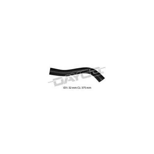 Dayco Upper Radiator Hose CH1171 DMH1171 thumbnail
